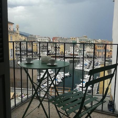Bella Vista Apartamento Bastia  Exterior foto