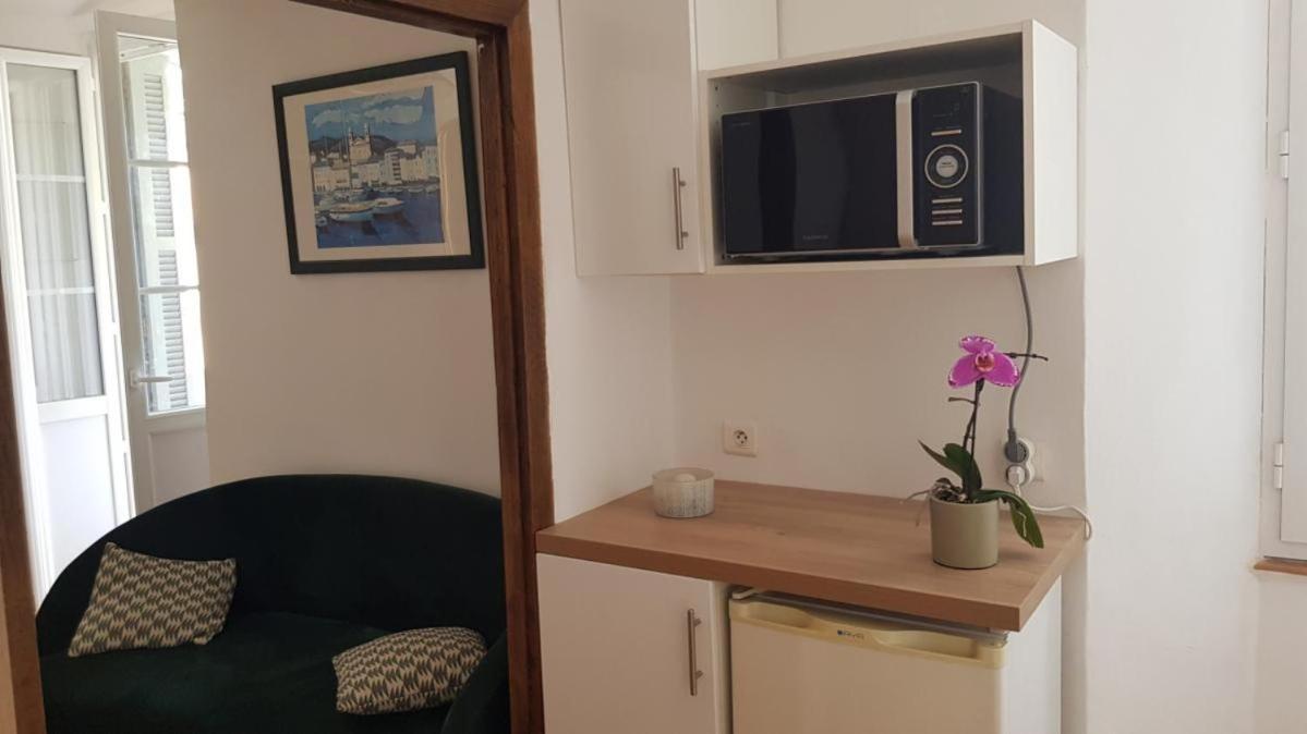 Bella Vista Apartamento Bastia  Exterior foto