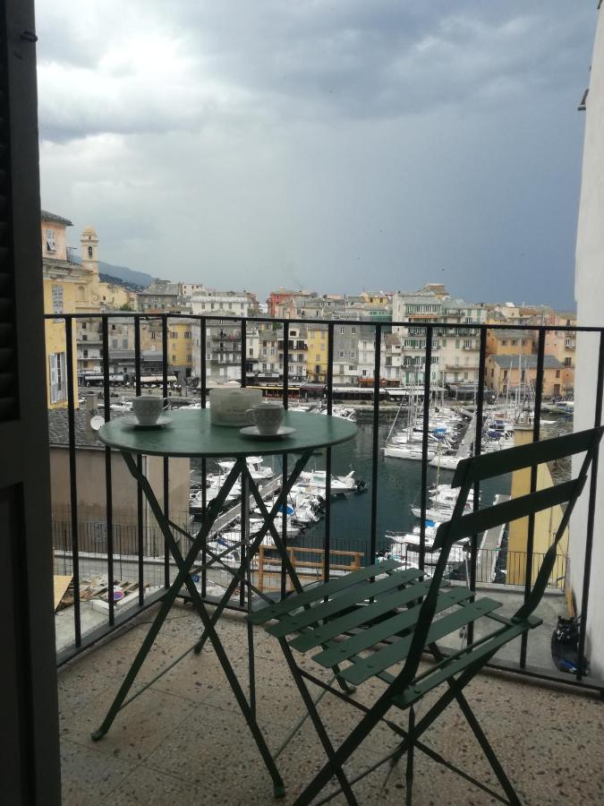 Bella Vista Apartamento Bastia  Exterior foto